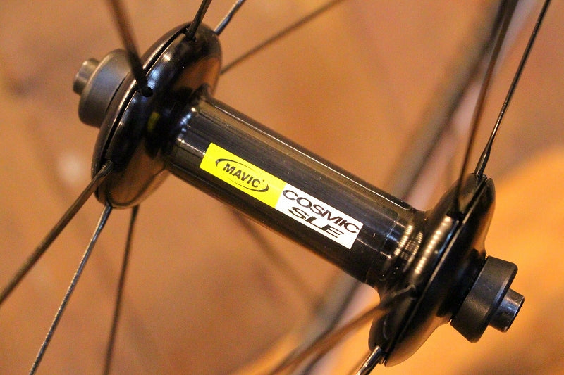 マヴィック MAVIC コスミック COSMIC SLE エグザリット EXALITH アルミ