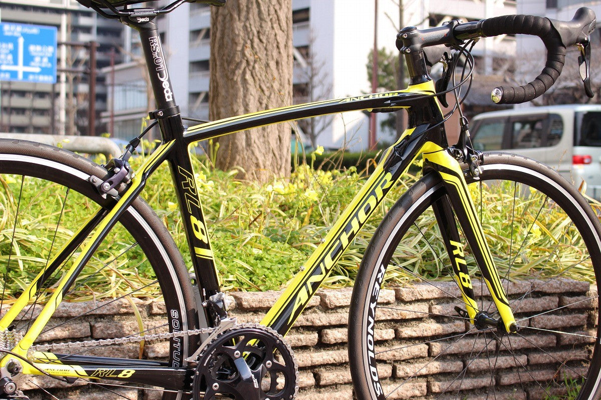 アンカー ANCHOR RL8 480サイズ シマノ 105 5700 10S カーボン ロード