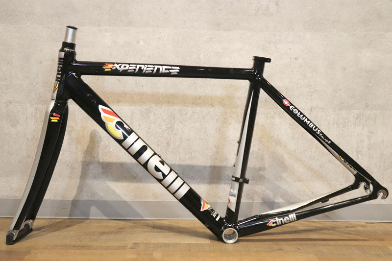 チネリ CINELLI エクスペリエンス EXPERIENCE FLAT 2013 Sサイズ アルミ フレームセット 【オシャレな老舗イタリアン】【さいたま浦和店】