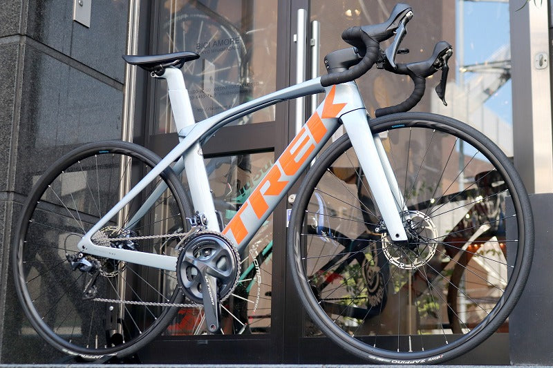 トレック TREK マドン ディスク MADONE SLR DISC P1 52サイズ アルテグラ R8020 11S カーボン ロードバイク 【東京南麻布店】