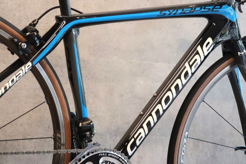 キャノンデール CANNONDALE シナプス SYNAPSE HI-MOD 2014 48 シマノ アルテグラ 6870 11S カーボン ロードバイク 【さいたま浦和店】