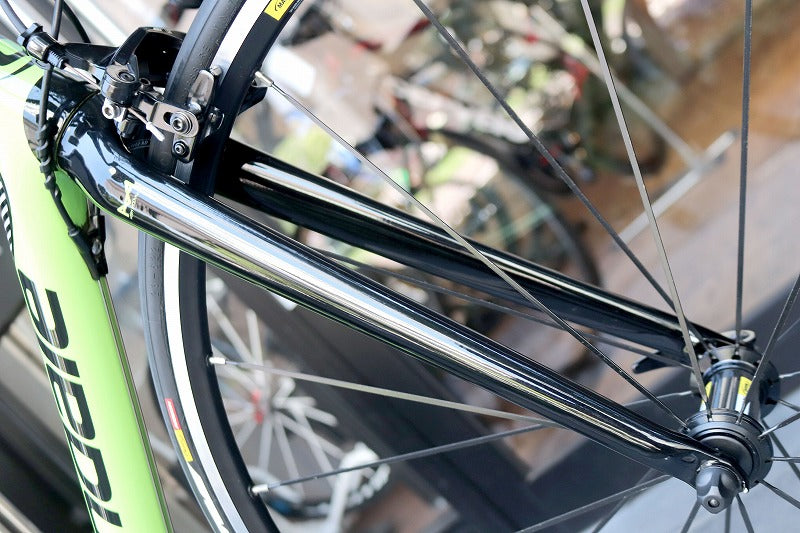 キャノンデール Cannondale スーパーシックス SUPERSIX EVO HI-MOD 2019 50サイズ デュラエース R9100 11S ロードバイク 【東京南麻布店】