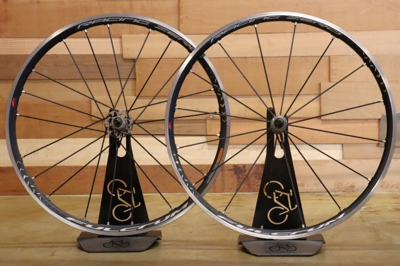 フルクラム FULCRUM レーシングゼロ RACING ZERO アルミ クリンチャー