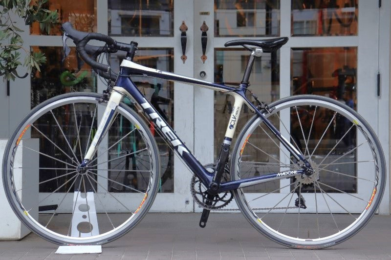 トレック TREK マドン MADONE 3.1 2012年モデル 52サイズ シマノ 105 R7000 MIX 11S カーボン ロードバイク  【横浜店】