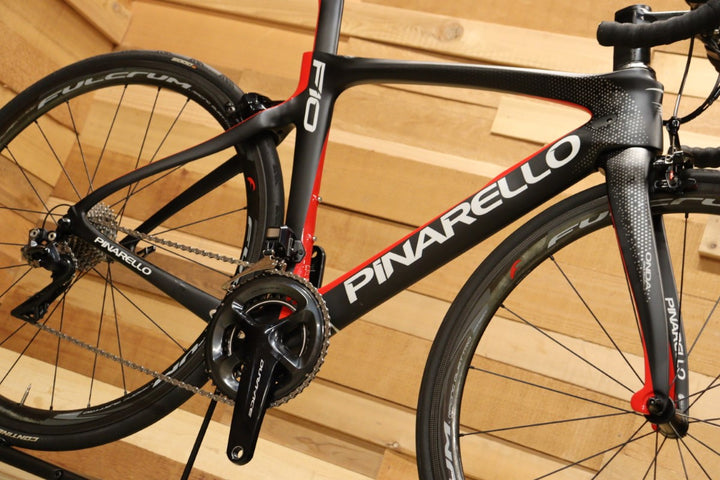 ピナレロ PINARELLO ドグマ DOGMA F10 2018モデル 500サイズ シマノ デュラエース R9150 MIX 11S Di2 カーボン ロードバイク 【立川店】