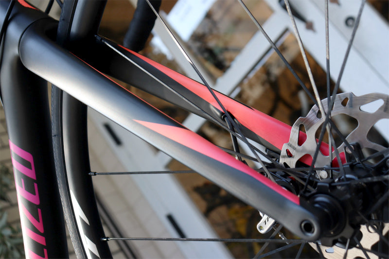 スペシャライズド SPECIALIZED ターマック Women's Tarmac Disc Sport 2019 44サイズ シマノ ティアグラ 10S【横浜店】