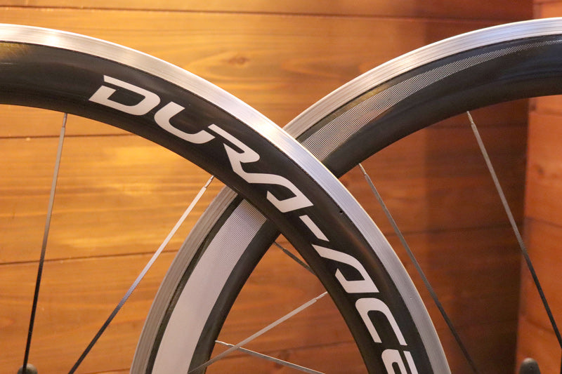 シマノ Shimano デュラエース DURA-ACE WH-9000 CL C50 アルカーボン