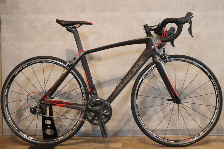 エディメルクス EDDYMERCKX ムーラン MOURENX 69  2015 Sサイズ シマノ アルテグラ 6800 11S カーボン ロードバイク 【さいたま浦和店】