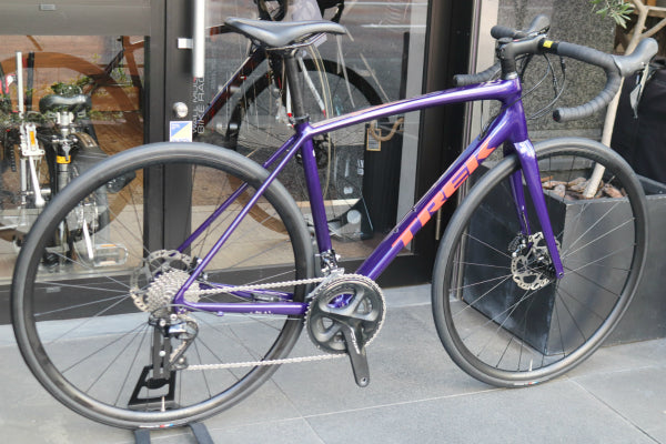 トレック TREK エモンダ ディスク EMONDA ALR5 DISC 2022 54サイズ シマノ 105 R7020 11S アルミ ロードバイク 【東京南麻布店】