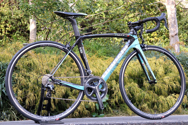 ビアンキ BIANCHI オルトレ OLTRE XR2 2015 530サイズ シマノ アルテグラ 6800 11S ZONDA 17C カーボン ロードバイク 【人気の名車】【さいたま浦和店】