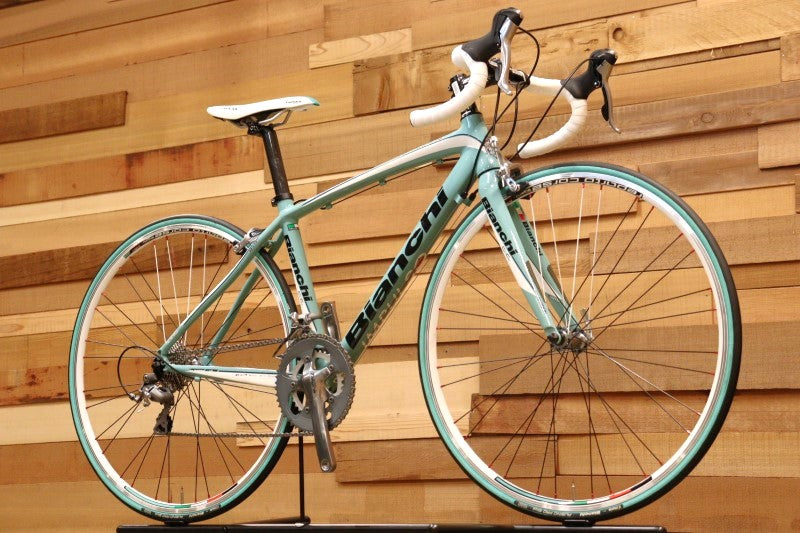 ビアンキ BIANCHI インプルソ IMPULSO 2014 440サイズ シマノ ティアグラ 4600 10S アルミ ロードバイク 【立川店】