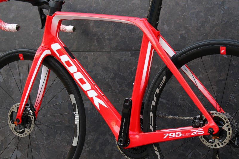 自転車本体 LOOK 795 BLADE RS 2019 M 自転車本体 LOOK 795 BLADE RS 2019 M LOOK 795 BLADE RS 2019年モデル
