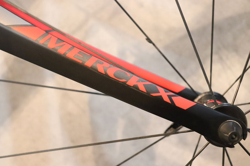 エディメルクス EDDYMERCKX ムーラン MOURENX 69  2015 Sサイズ シマノ アルテグラ 6800 11S カーボン ロードバイク 【さいたま浦和店】