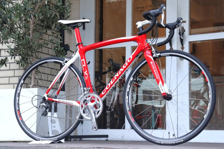 コルナゴ COLNAGO CLX3.0 2012モデル 50Sサイズ シマノ 105MIX 5700 10S カーボン ロードバイク 【横浜店】