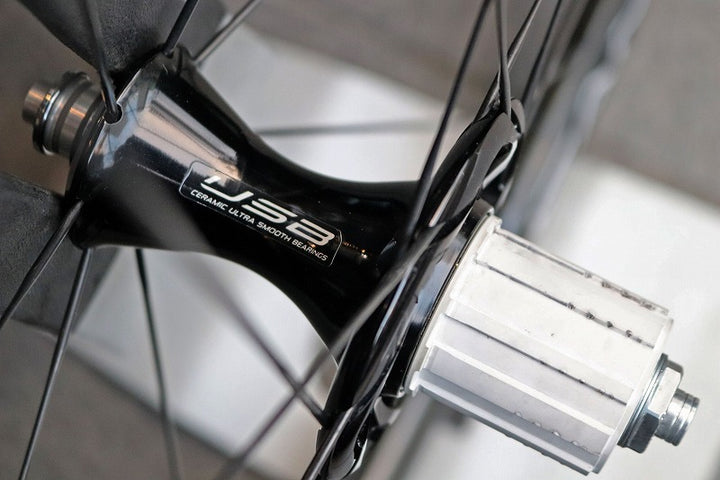 カンパニョーロ Campagnolo ボーラ BORA WTO 33 カーボン チューブレス ホイールセット シマノ12/11速 ワイドリム 19C 【東京南麻布店】