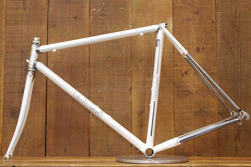 シド　VIVALO ホワイト クロモリフレーム 自転車 バスケット付き 楽天市場】【ポイント10倍UP↑】自転車 PISTO ピストバイク クロモリ