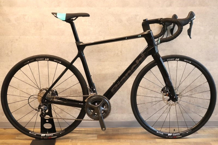 ビアンキ BIANCHI INFINITO XE 2020 57サイズ シマノ アルテグラ 6800 MIX 11S カーボン ロードバイク –  BICI AMORE ONLINE STORE