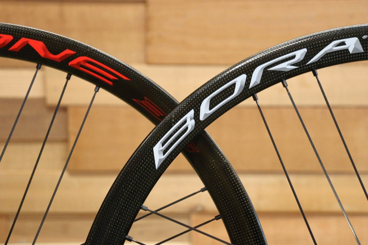 CAMPAGNOLO BORA ONE 35 ペア - パーツ