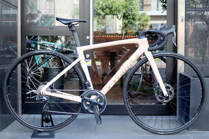 スペシャライズド SPECIALIZED ターマック S-WORKS TARMAC SL7 2022 52サイズ アルテグラ R8070 1 –  BICI AMORE ONLINE STORE