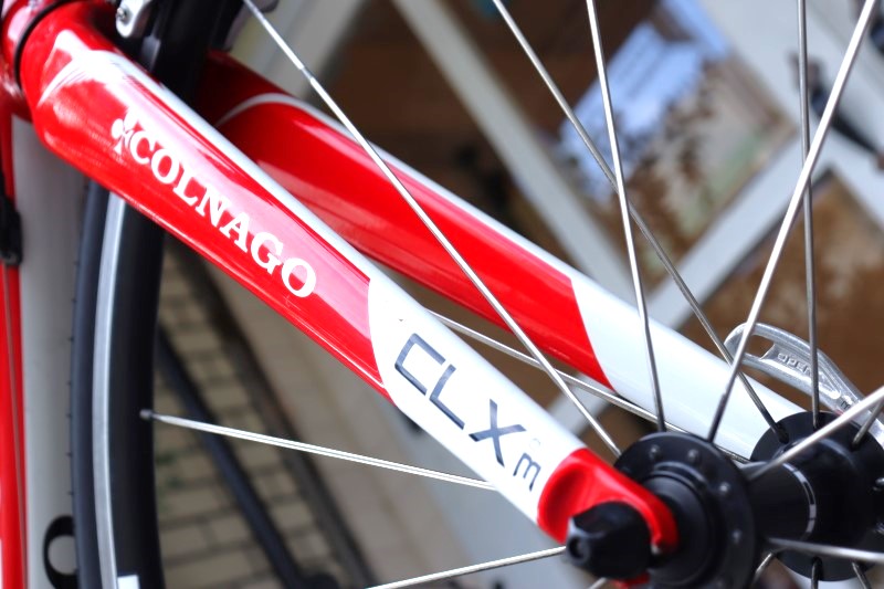 コルナゴ COLNAGO CLX3.0 2012モデル 50Sサイズ シマノ 105MIX 5700 10S カーボン ロードバイク 【横浜店】