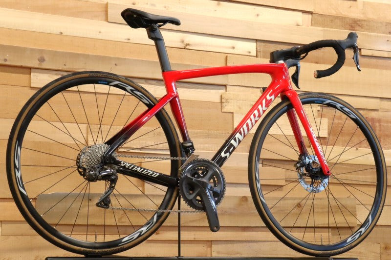 スペシャライズド SPECIALIZED ターマック S-WORKS TARMAC SL7 2021 52サイズ アルテグラ R8070 11S カーボン ロードバイク 【立川店】