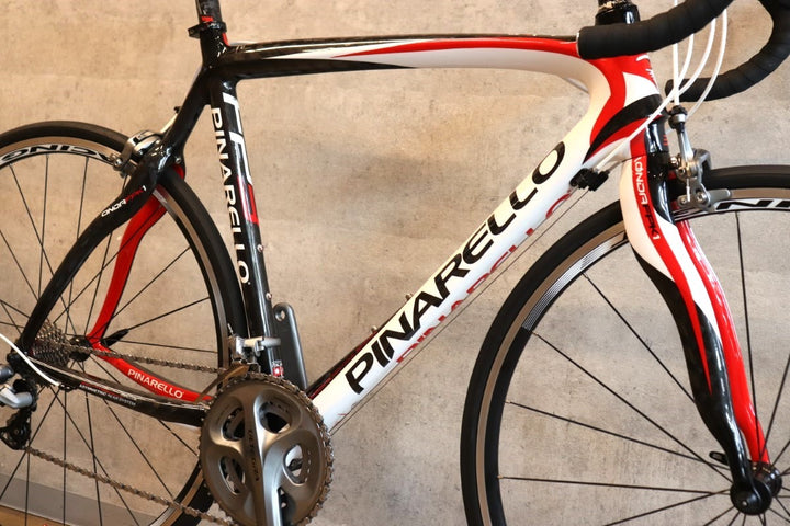 ピナレロ PINARELLO FP3 Carbon 2011 55サイズ シマノ アルテグラ 6700 10S カーボン ロードバイク 【さいたま浦和店】