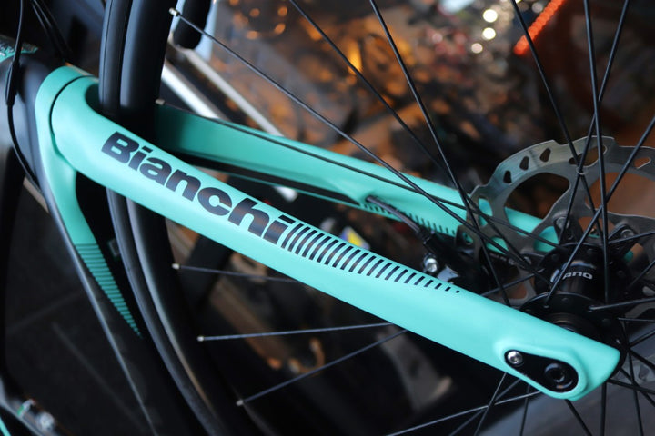 ビアンキ BIANCHI オルトレ OLTRE XR3 DISC 53サイズ 2019 シマノ 105 R7020 11S カーボン ロードバイク 【東京南麻布店】