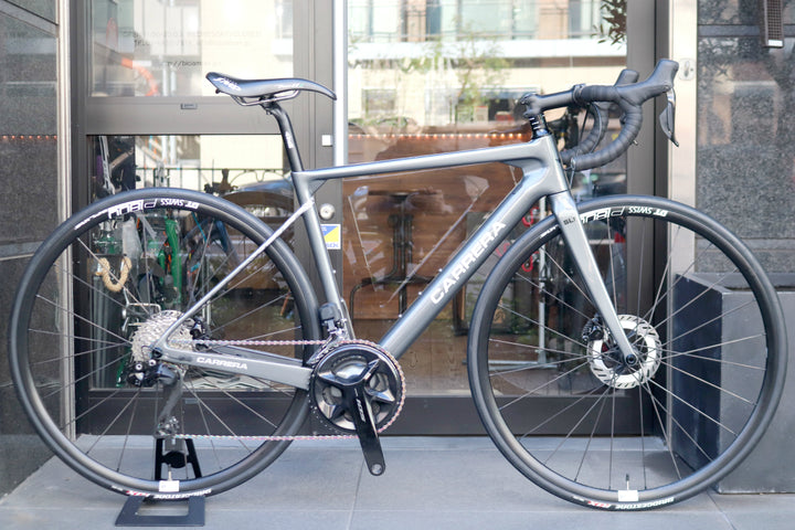 カレラ CARRERA SL1 2022 Sサイズ シマノ 105 Di2 R7170 12S カーボン ディスク ロードバイク 【東京南麻布店】