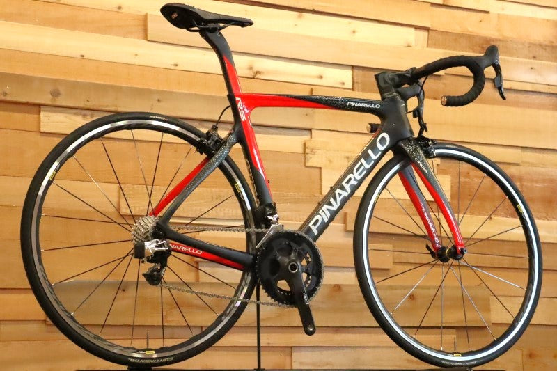 ピナレロ PINARELLO ガン GAN RS 2018モデル 515サイズ スラム RED ETap 11S カーボン ロードバイク 【立川店】