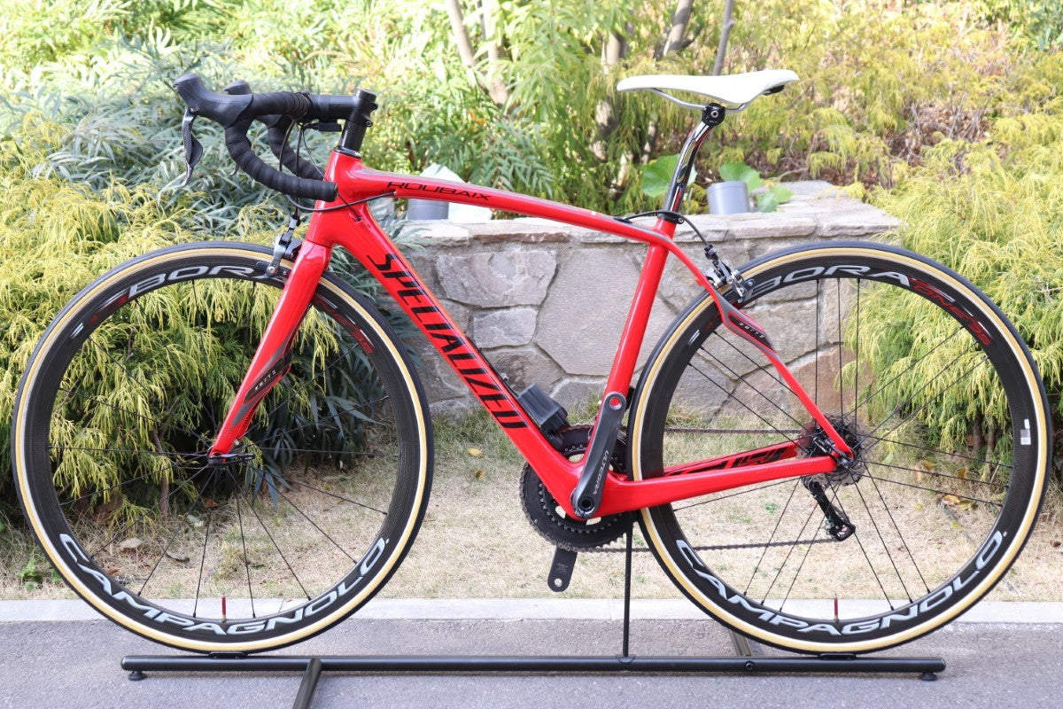 スペシャライズド SPECIALIZED ルーベ ROUBAIX PRO SL4 2013 52サイズ シマノ アルテグラ 6870 Di2 11S  カーボン ロードバイク 【さいたま浦和店】