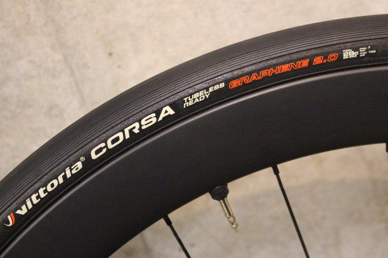 シマノ SHIMANO デュラエース DURA-ACE WH-R9270 C50 TL カーボン
