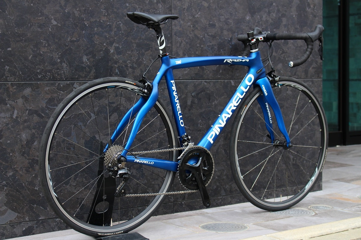 ピナレロ PINARELLO ラザ RAZHA 2020年モデル 515サイズ シマノ 105 R7000 MIX 11S カーボン ロードバイク  【福岡店】