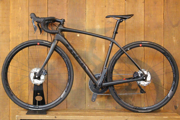 トレック TREK ドマーネ ディスク DOMANE SL6 DISC 2018 52サイズ アルテグラ R8020 11S カーボン ロードバイク FULCRUM RACING 3 DB