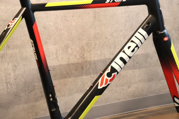 チネリ CINELLI ストラトファスター STRATO FASTER 2016年 Lサイズ カーボン ロードバイク フレームセット 【電動専用】【さいたま浦和店】