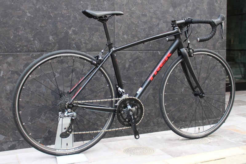 トレック TREK ドマーネ DOMANE ALR2 2019 52サイズ シマノ クラリス R2000 8S アルミ ロードバイク 【福岡店】