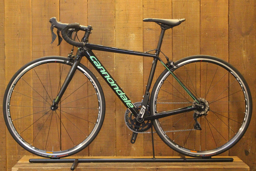 CANNONDALE CAAD12 105 44サイズ キャノンデール CANNONDALE キャド CAAD12 WMN 2019モデル 44サイズ