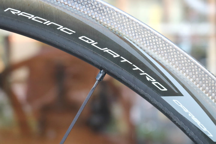 フルクラム FULCRUM レーシングクワトロ カーボン RACING QUATTRO CARBON AC3 クリンチャー ホイールセット –  BICI AMORE ONLINE STORE