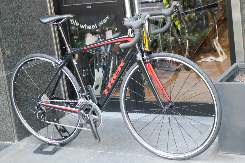 トレック TREK エモンダ EMONDA S5 2017 52サイズ シマノ 105 5800 11S カーボン ロードバイク 【東京南麻布店】