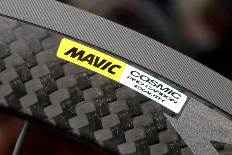 マヴィック MAVIC コスミックプロカーボン エグザリット COSMIC PRO