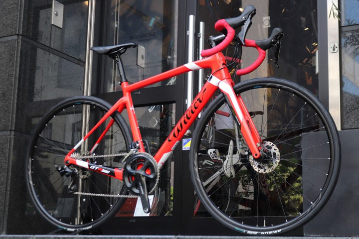 ウィリエール Wilier グランツーリスモ チーム ディスク GTR TEAM DISC 2021 Sサイズ 105 R7020 11S カーボン ロードバイク  【南麻布店】