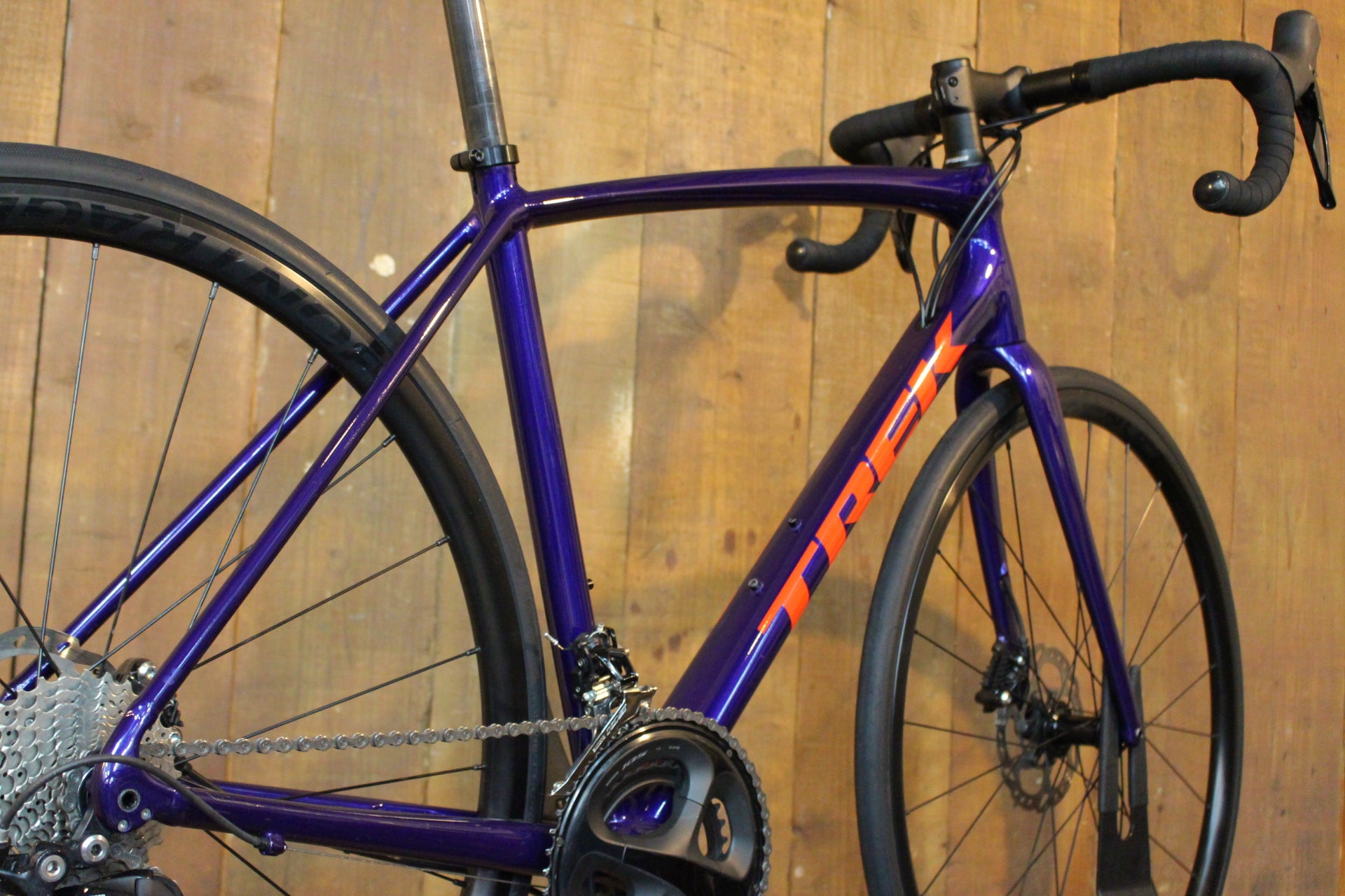 トレック TREK エモンダ EMONDA ALR5 DISC 2021年 54サイズ シマノ 105 R7020 11S アルミ ロードバイク  【万能アルミロード】【芦屋店】