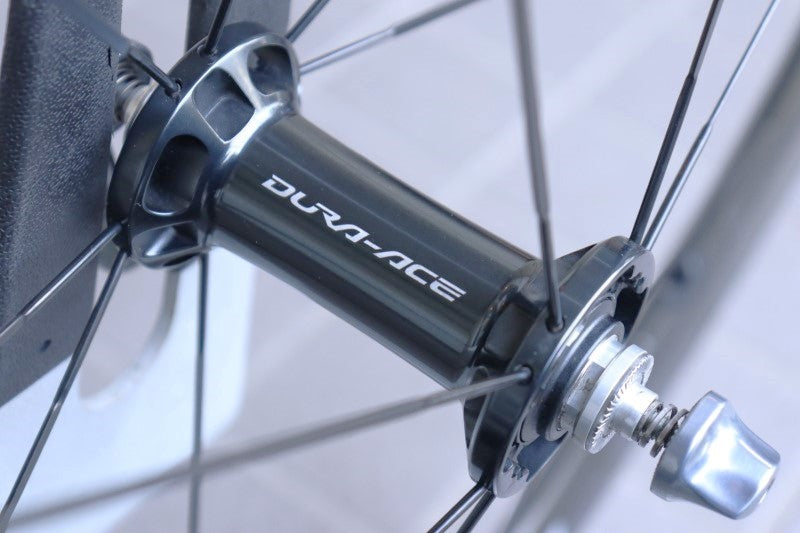シマノ SHIMANO デュラエース DURA-ACE WH-9000 C50 CL アルミ