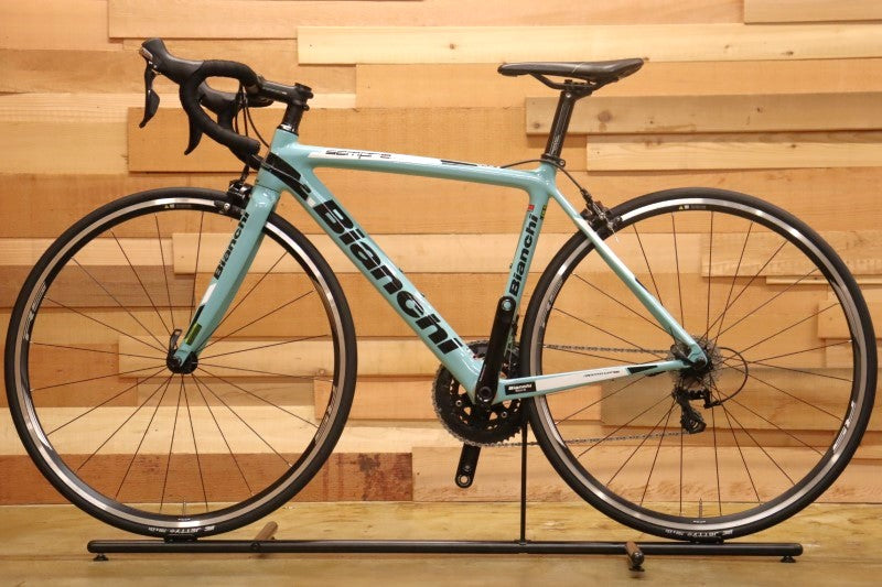 ビアンキ BIANCHI センプレ プロ SEMPRE PRO 2018 50サイズ シマノ 105