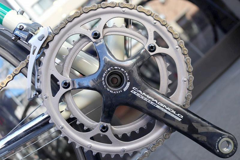 ケルビム CHERUBIM スティッキー STICKY カンパニョーロ ケンタウル