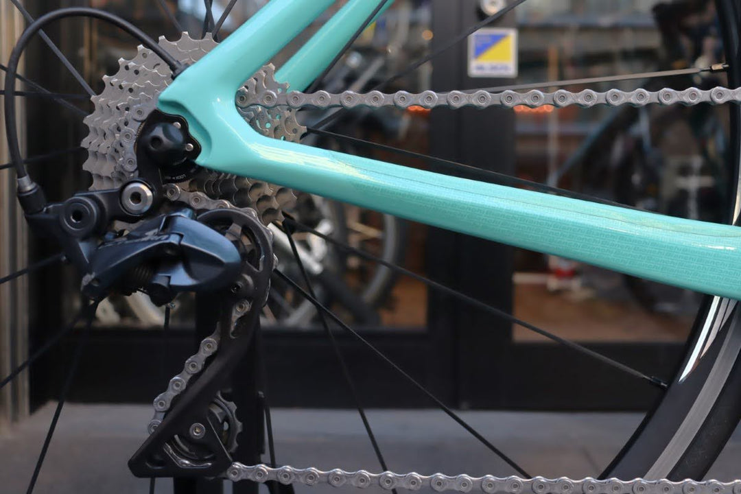 ビアンキ Bianchi スプリント SPRINT リムブレーキモデル 2020 50サイズ シマノ アルテグラR8000 カーボン ロードバイク 【東京南麻布店】