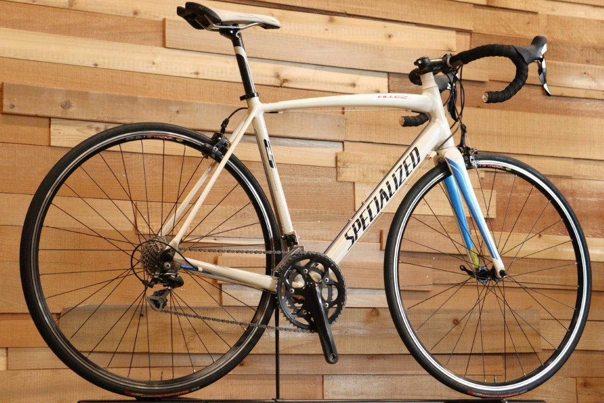 スペシャライズド SPECIALIZED アレー コンプ ALLEZ COMP 2011モデル 56サイズ 105 5700 10S アルミ  ロードバイク 【立川店】