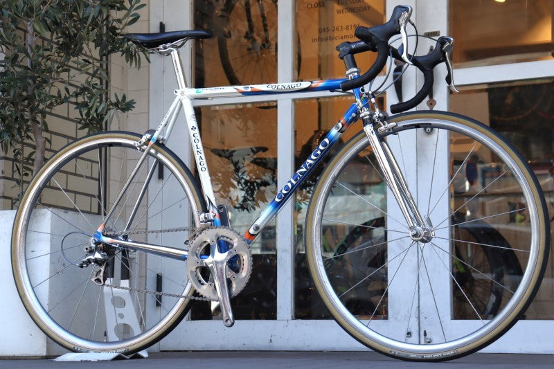 コルナゴ COLNAGO マスター MASTER X LIGHT 2006モデル 540サイズ シマノ デュラエース 7800 10S クロモリ ロードバイク 【横浜店】