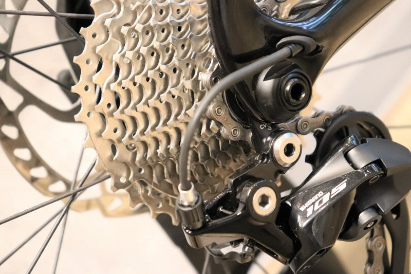 サーヴェロ Cervelo カレドニア Caledonia 2022モデル 48サイズ シマノ
