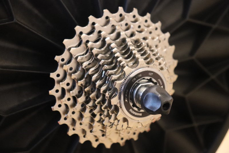 ELITE エリート Rullo Volanoローラー台＆シマノスプロケット ELITE（エリート）おススメ ローラー台♪ELITE エリート VOLANO