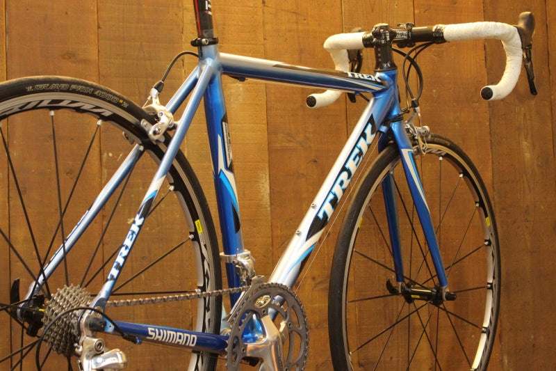 トレック TREK SLR 1500 2006年モデル 52サイズ シマノ アルテグラ 6600 MIX 10S アルミ ロードバイク 【芦屋店】